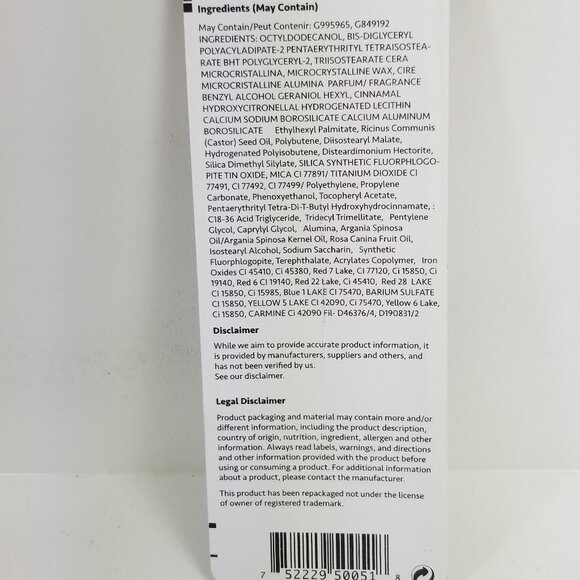 CoverGirl Colorlicious Melting Pout Lipstick, Gellie Jelly - Picture 6 of 6